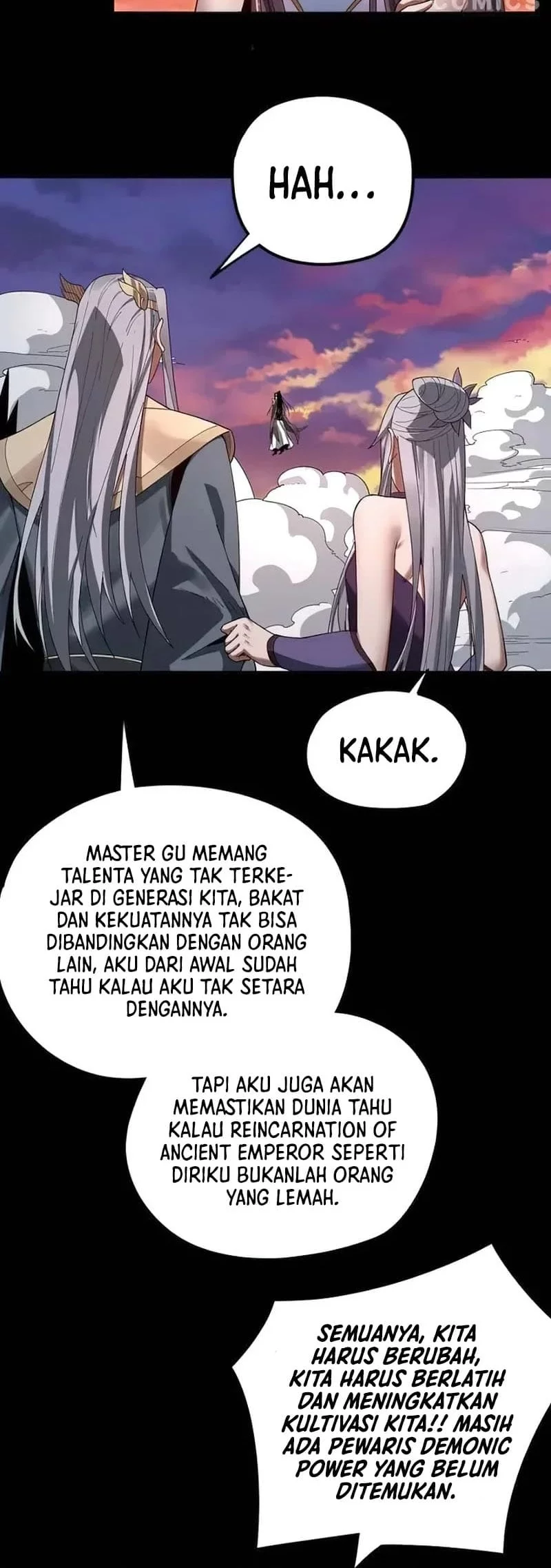 The Villain Of Destiny Chapter 65 Gambar 5