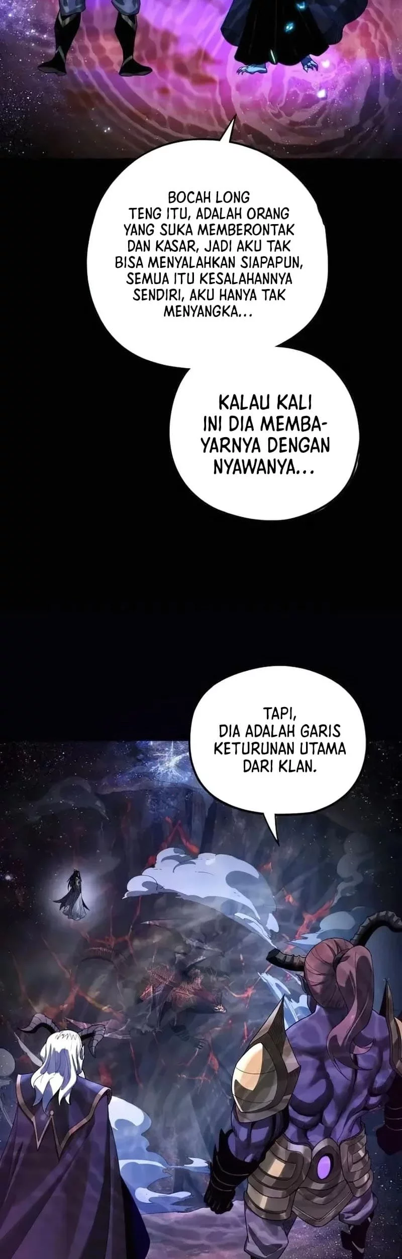 The Villain Of Destiny Chapter 65 Gambar 7