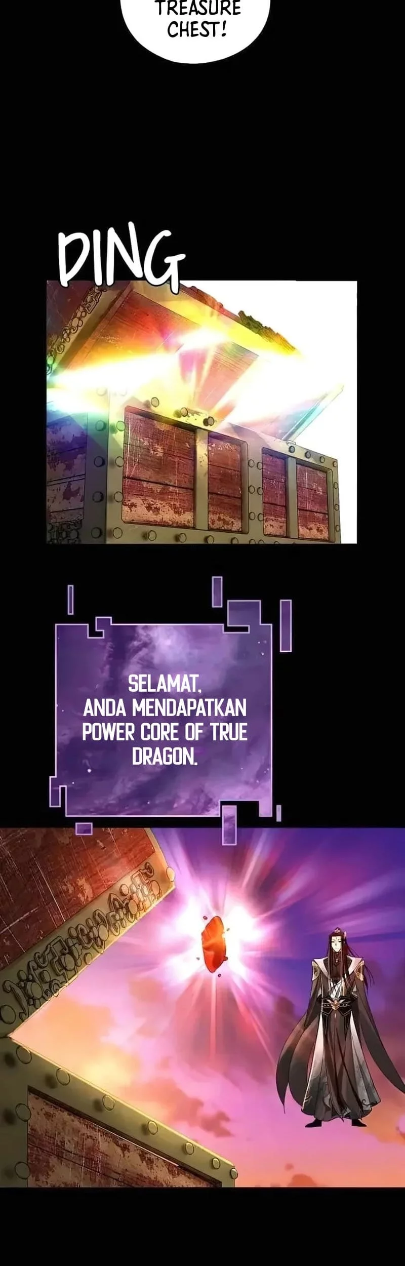 The Villain Of Destiny Chapter 65 Gambar 9