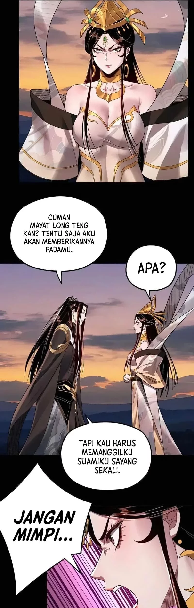 The Villain Of Destiny Chapter 65 Gambar 22