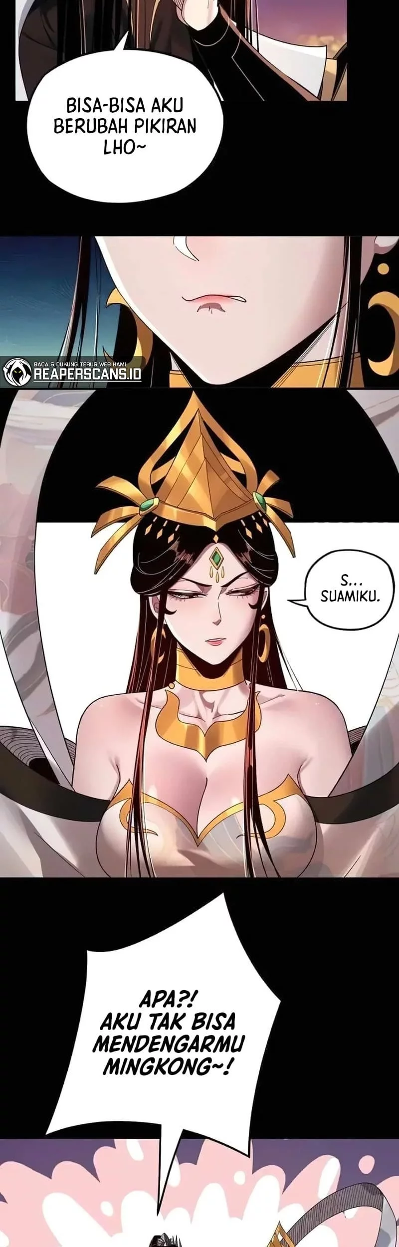 The Villain Of Destiny Chapter 65 Gambar 24