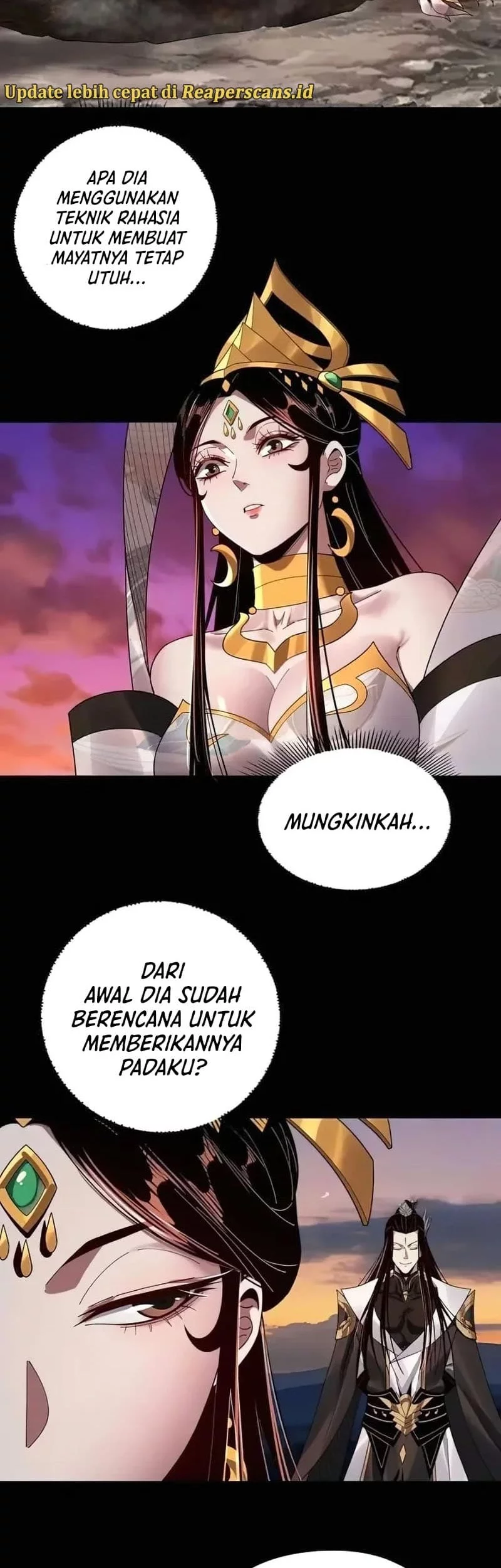 The Villain Of Destiny Chapter 65 Gambar 27