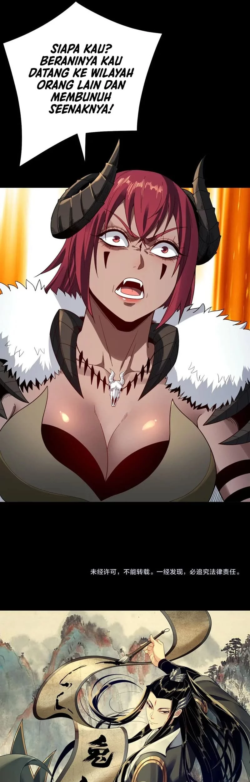 The Villain Of Destiny Chapter 66 Gambar 33