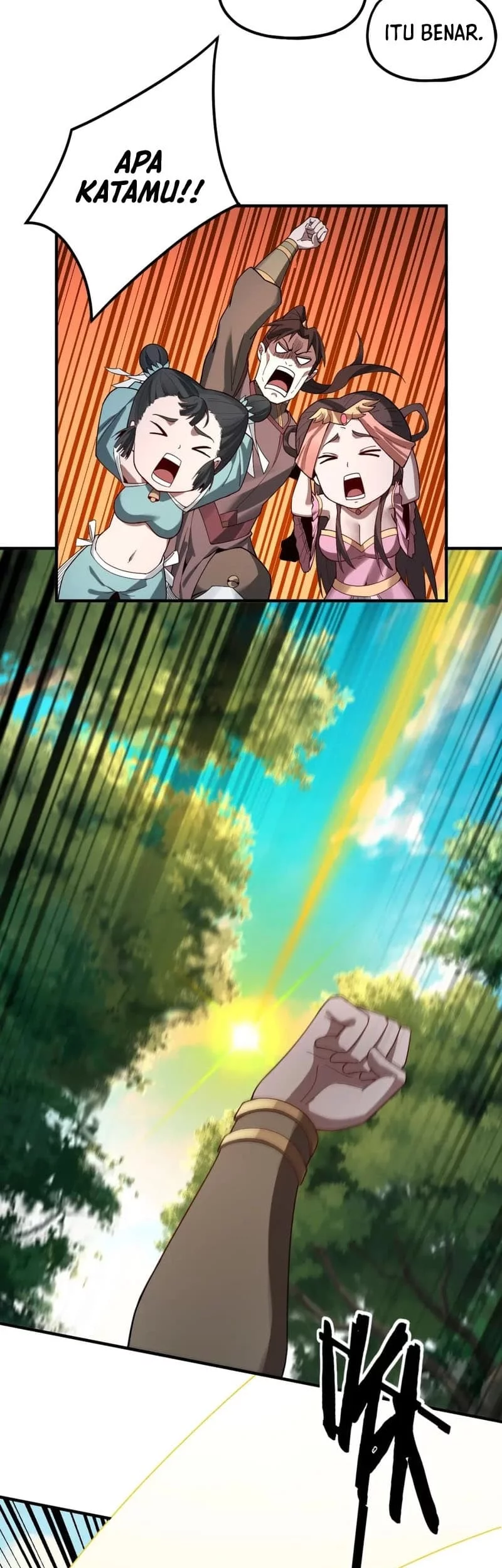 The Villain Of Destiny Chapter 66 Gambar 4