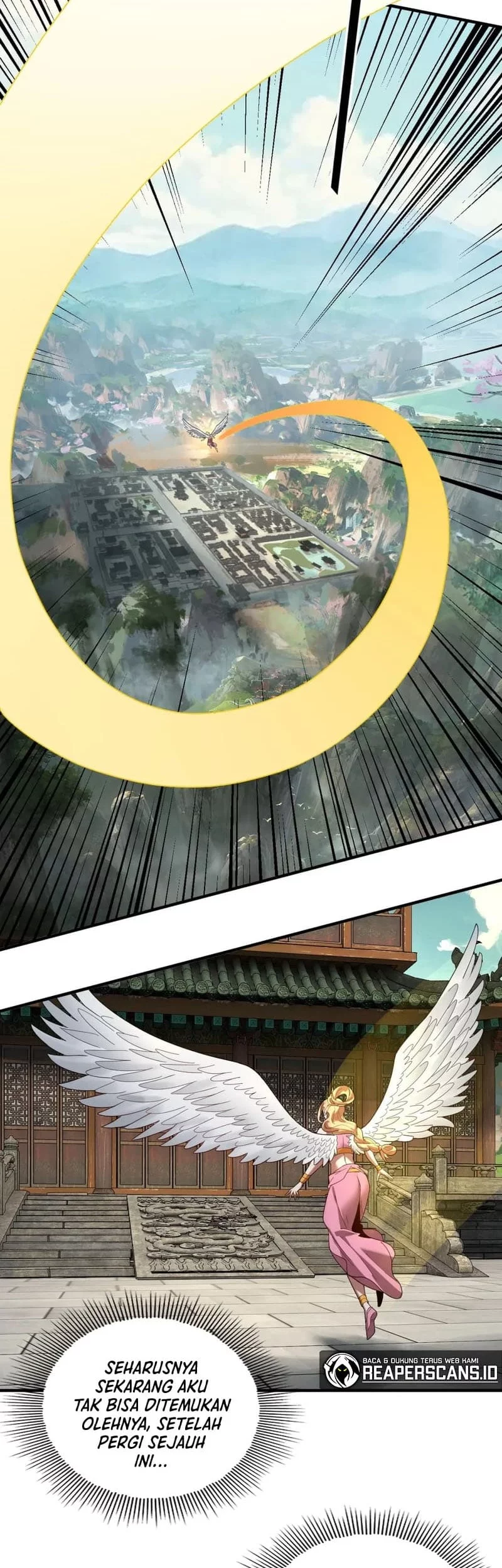 The Villain Of Destiny Chapter 66 Gambar 5