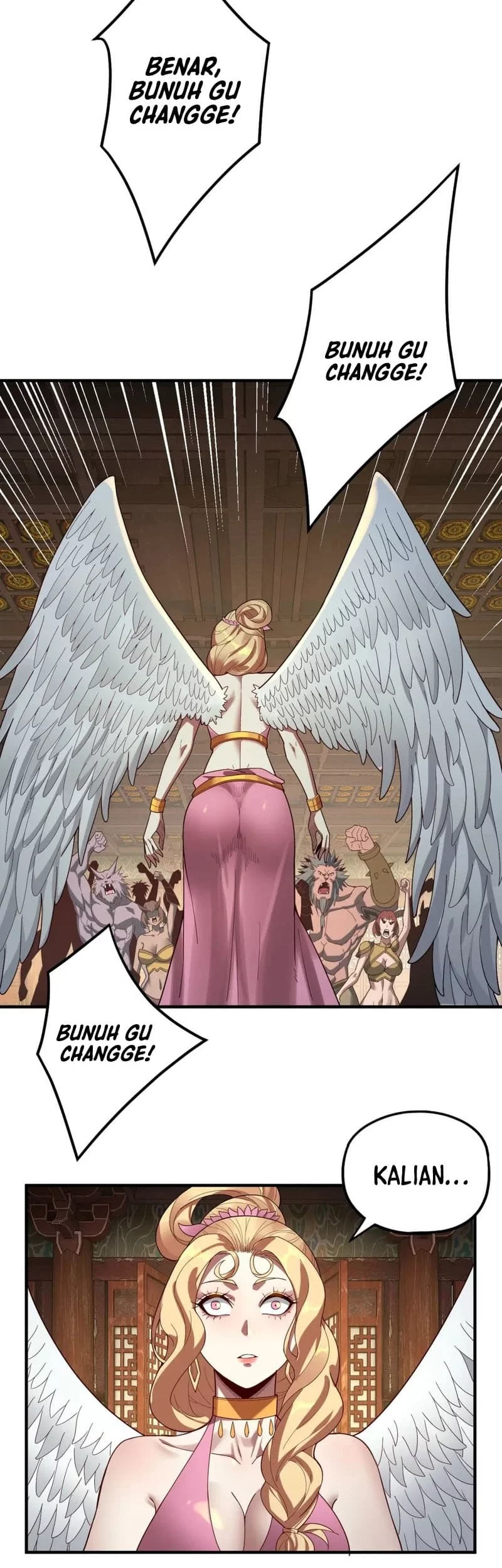 The Villain Of Destiny Chapter 66 Gambar 12