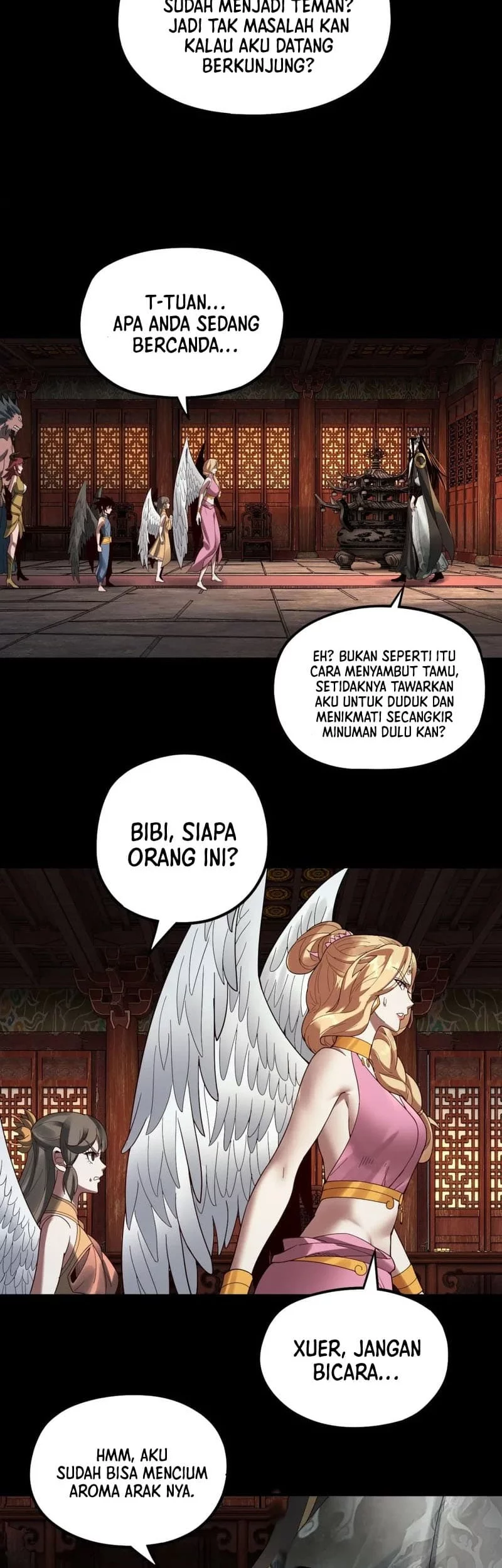 The Villain Of Destiny Chapter 66 Gambar 16