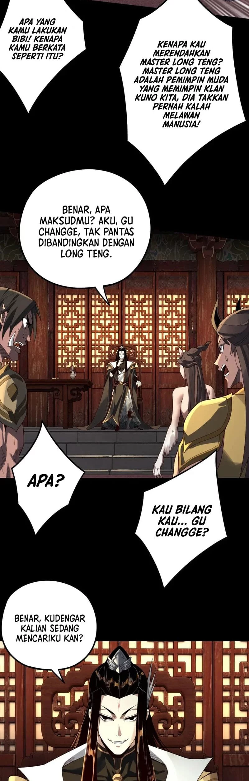 The Villain Of Destiny Chapter 66 Gambar 20