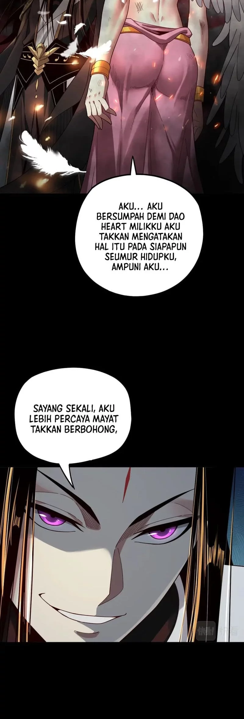 The Villain Of Destiny Chapter 66 Gambar 28