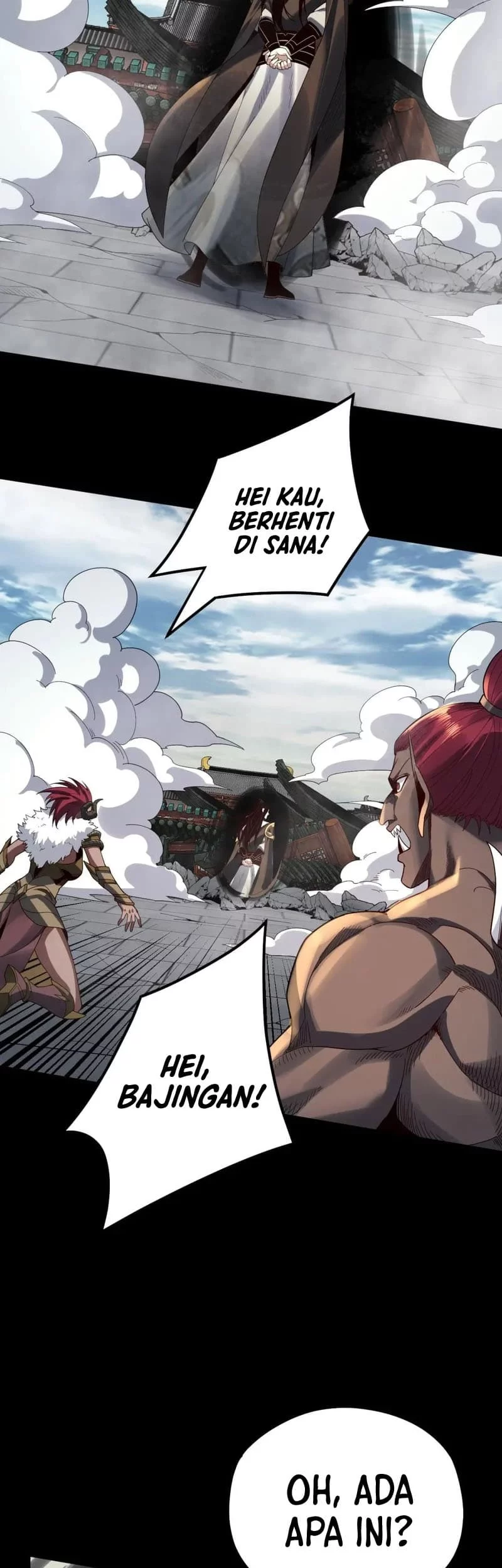 The Villain Of Destiny Chapter 66 Gambar 31