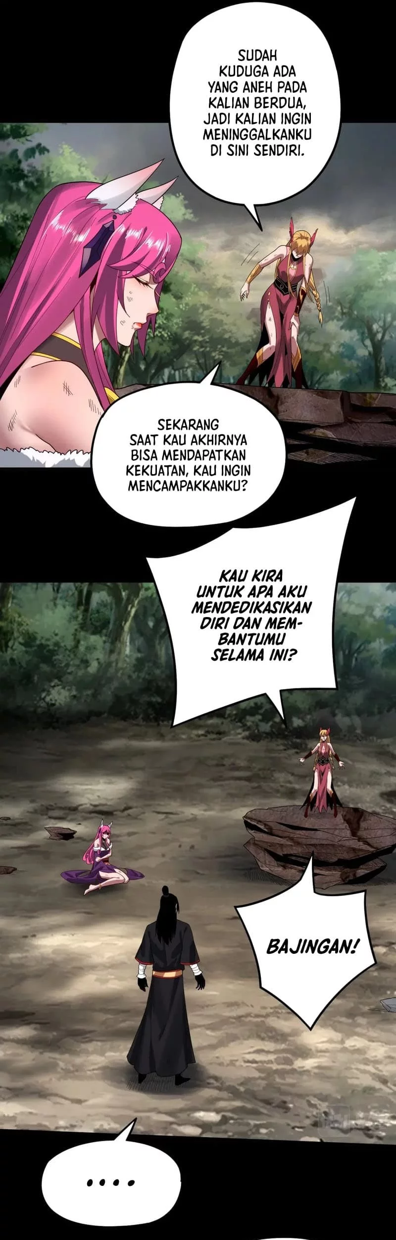The Villain Of Destiny Chapter 67 Gambar 31