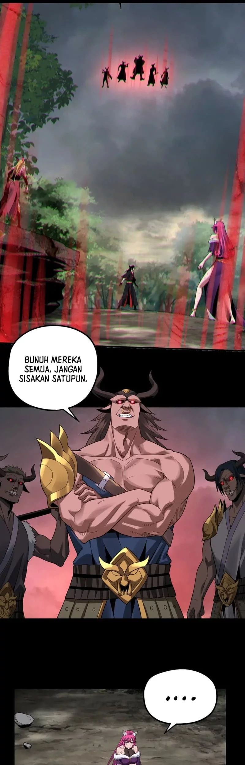 The Villain Of Destiny Chapter 67 Gambar 33