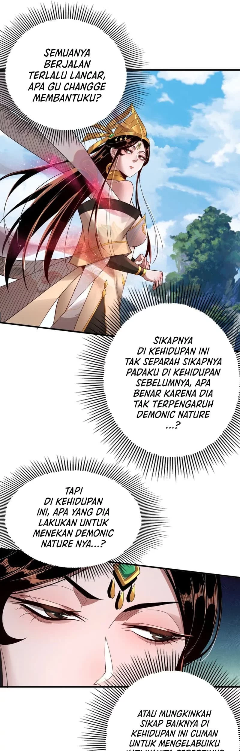 The Villain Of Destiny Chapter 67 Gambar 5