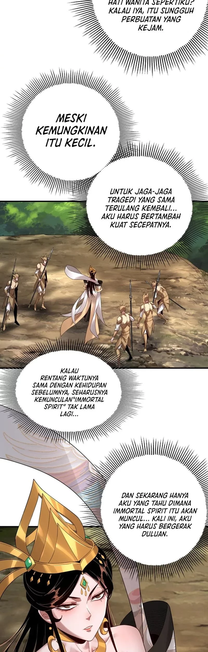 The Villain Of Destiny Chapter 67 Gambar 6