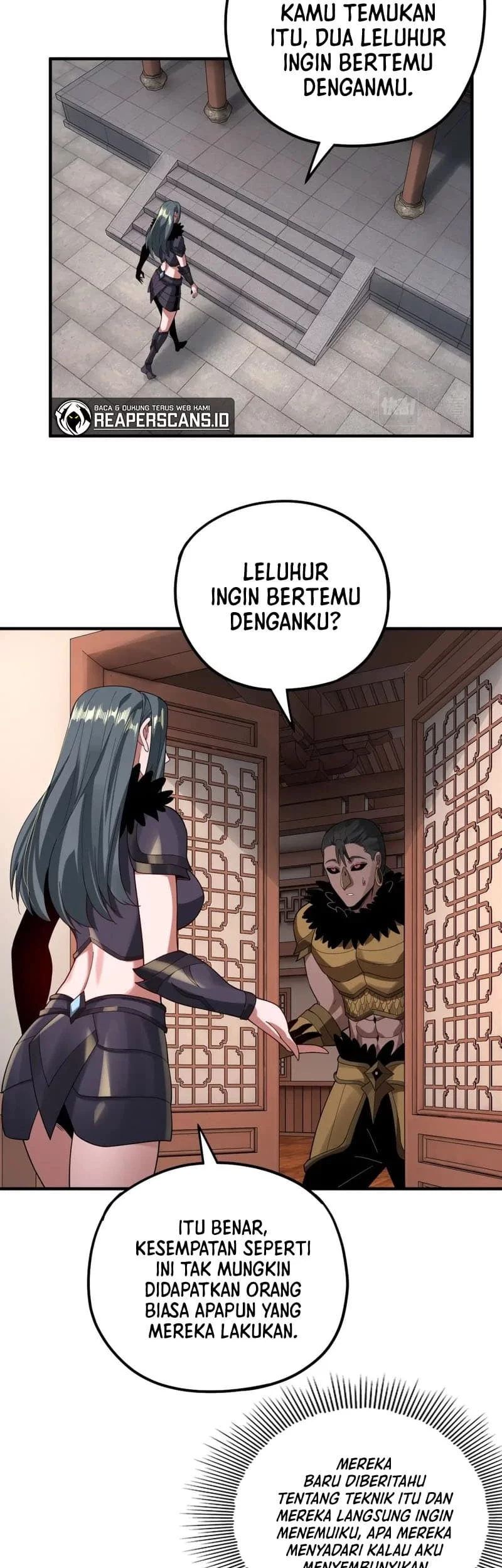 The Villain Of Destiny Chapter 67 Gambar 11