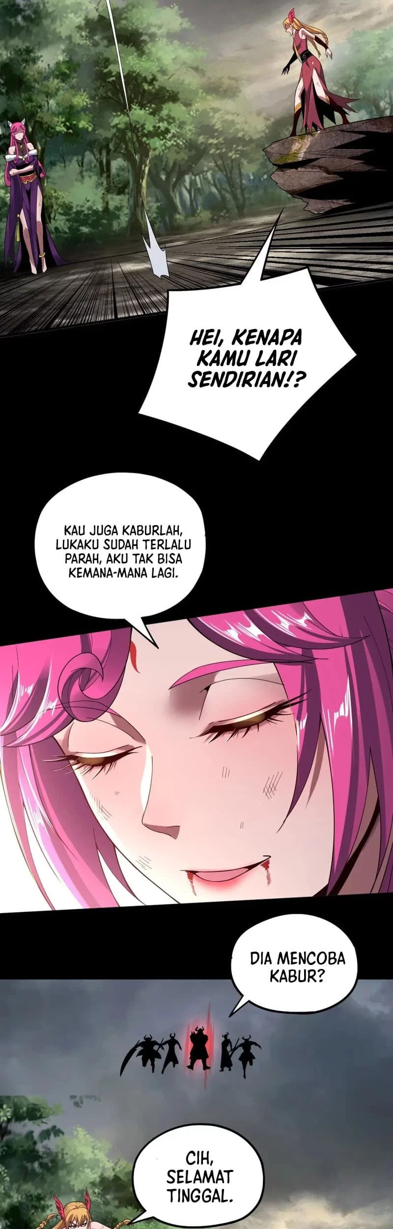 The Villain Of Destiny Chapter 68 Gambar 4