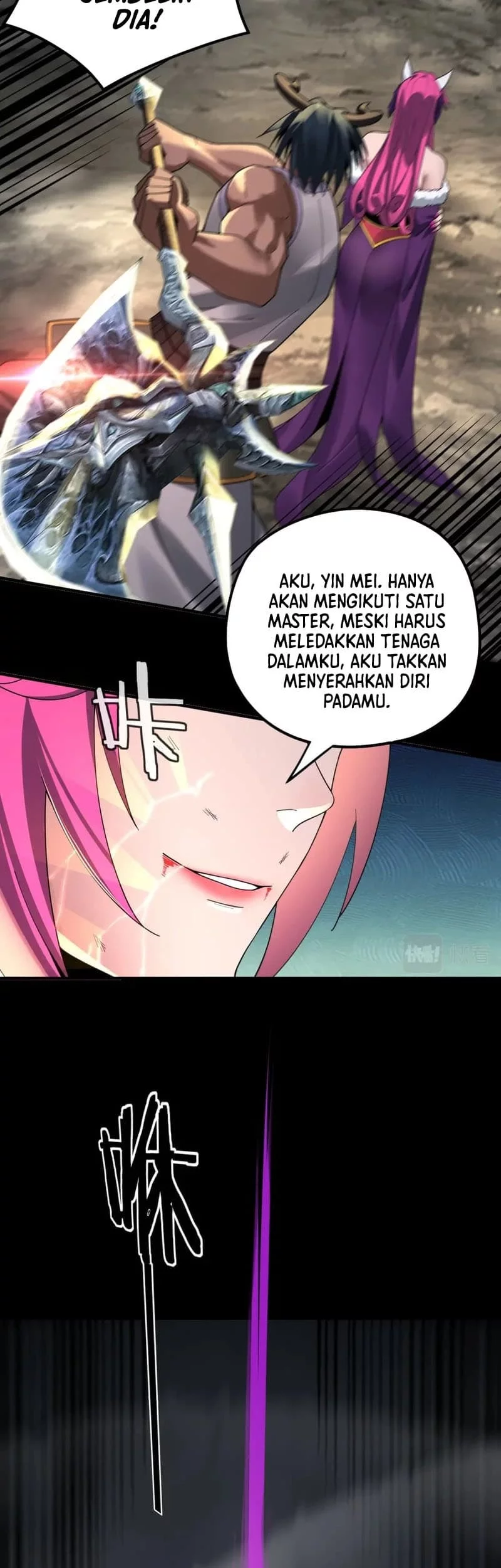 The Villain Of Destiny Chapter 68 Gambar 8