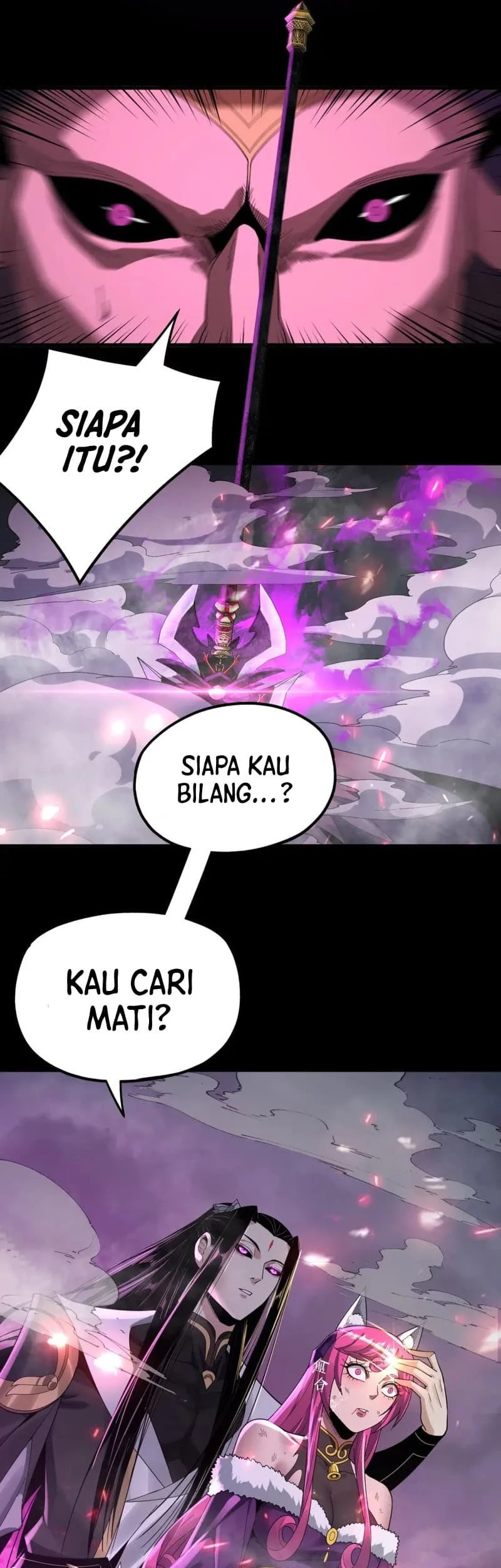 The Villain Of Destiny Chapter 68 Gambar 10
