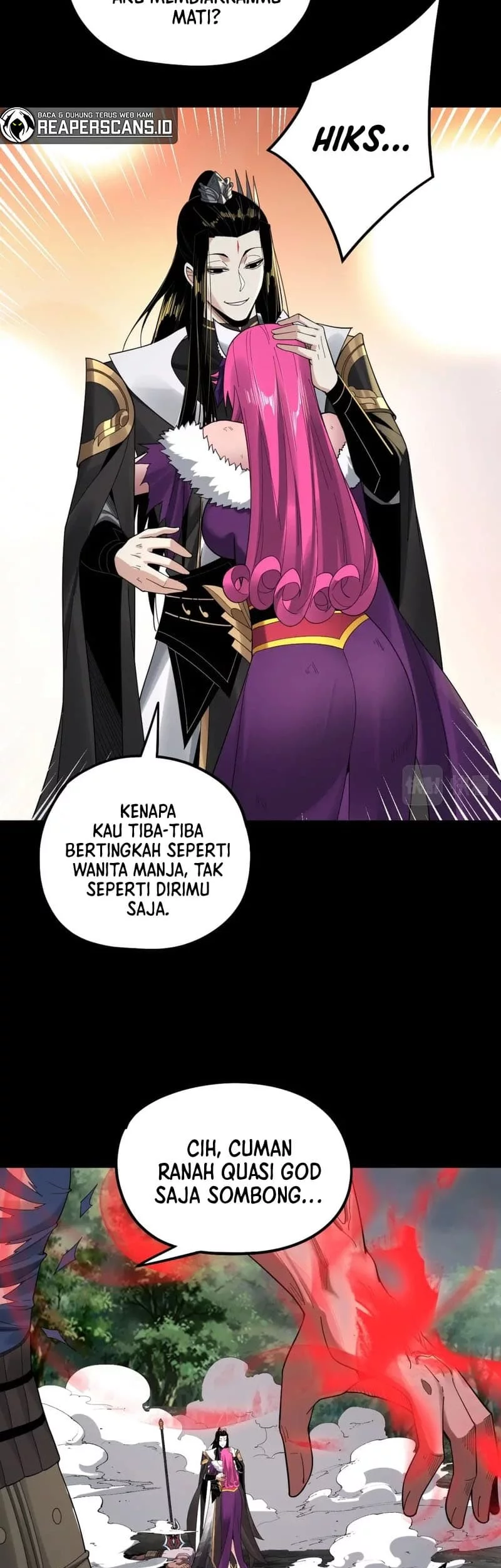 The Villain Of Destiny Chapter 68 Gambar 12