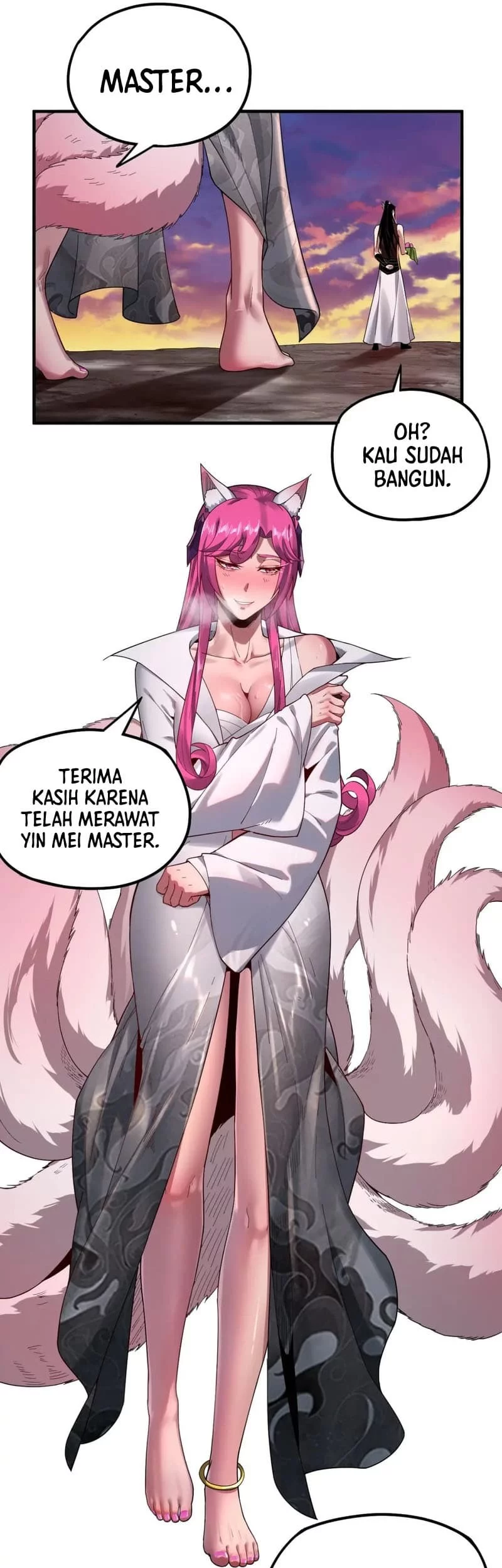 The Villain Of Destiny Chapter 68 Gambar 20