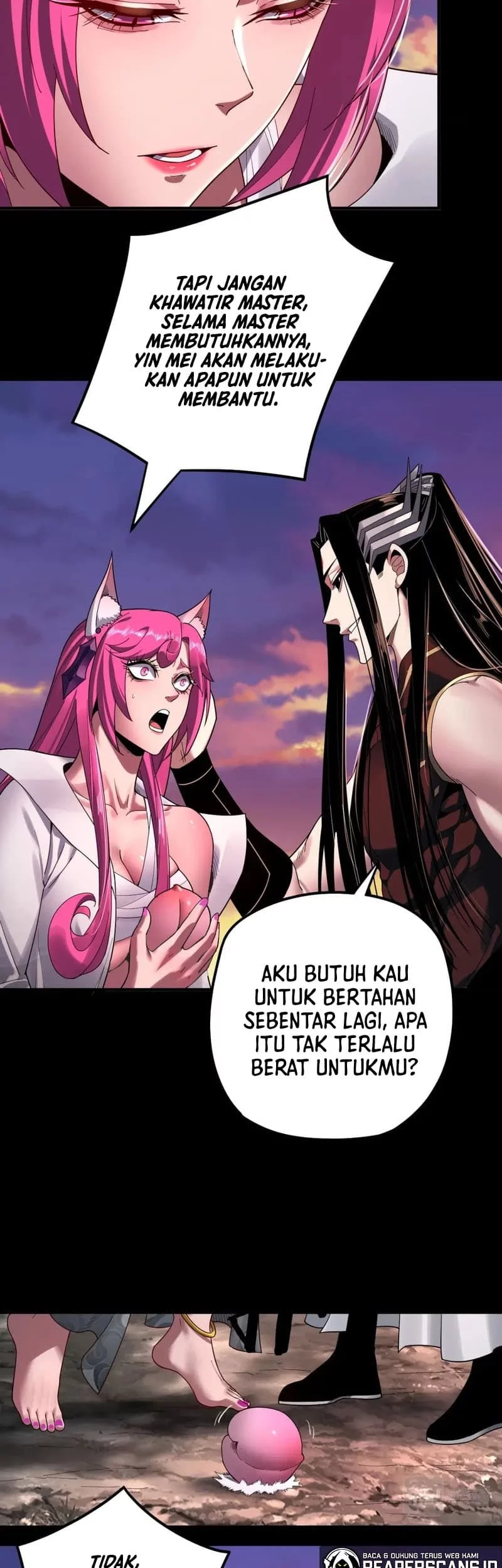 The Villain Of Destiny Chapter 68 Gambar 22