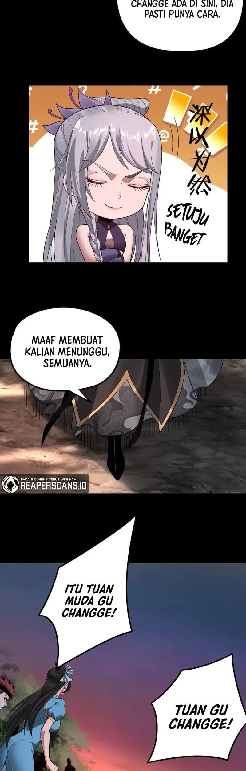 The Villain Of Destiny Chapter 68 Gambar 30