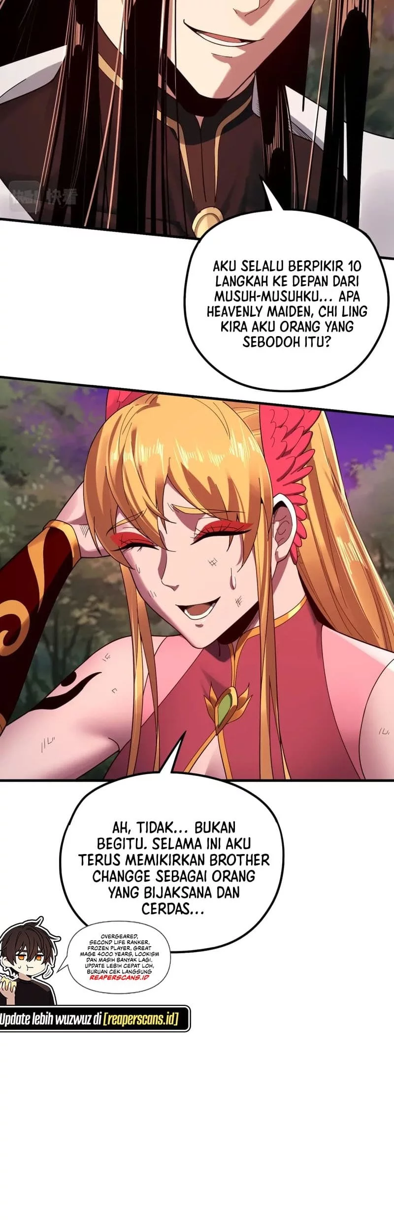 The Villain Of Destiny Chapter 69 Gambar 15