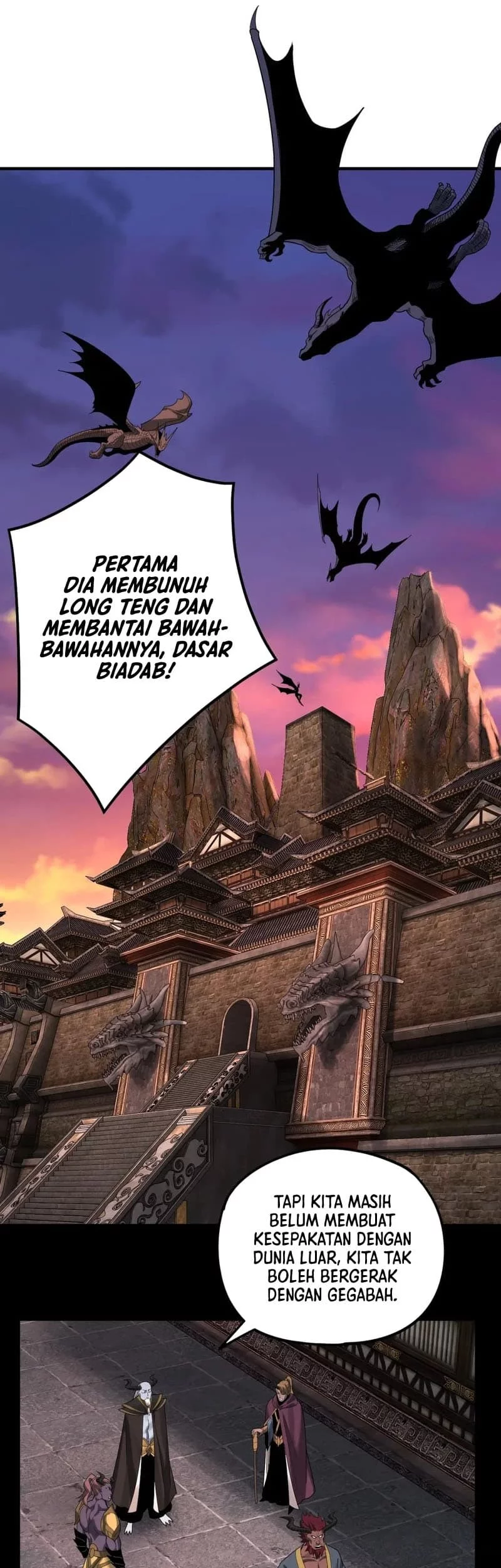 The Villain Of Destiny Chapter 69 Gambar 16