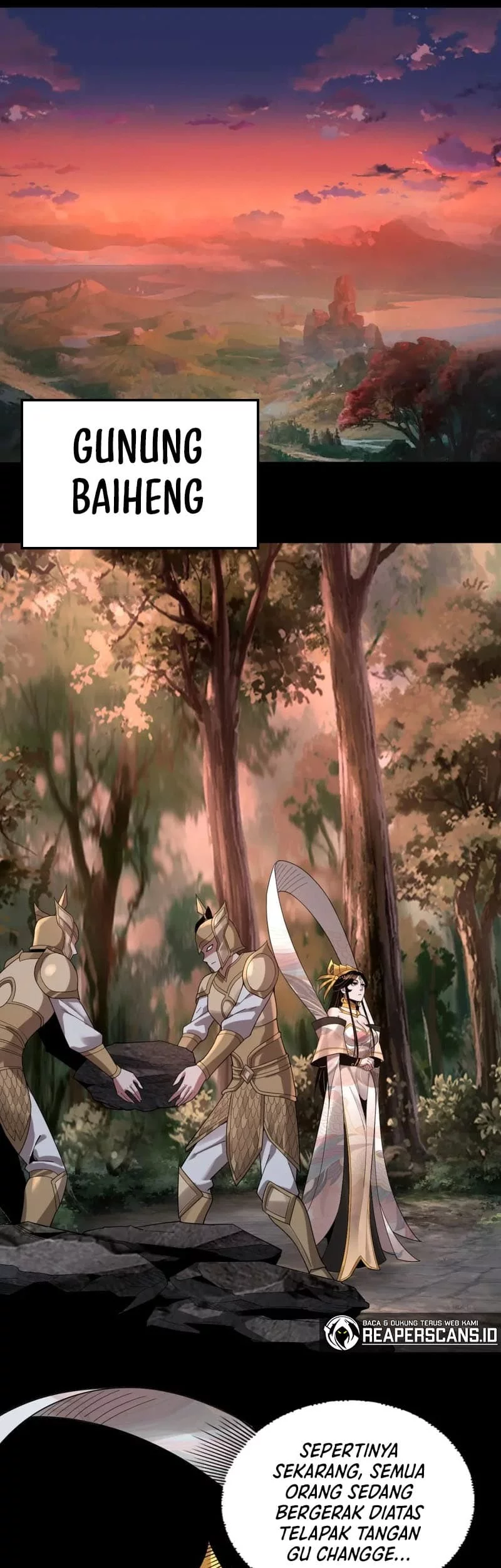 The Villain Of Destiny Chapter 69 Gambar 18