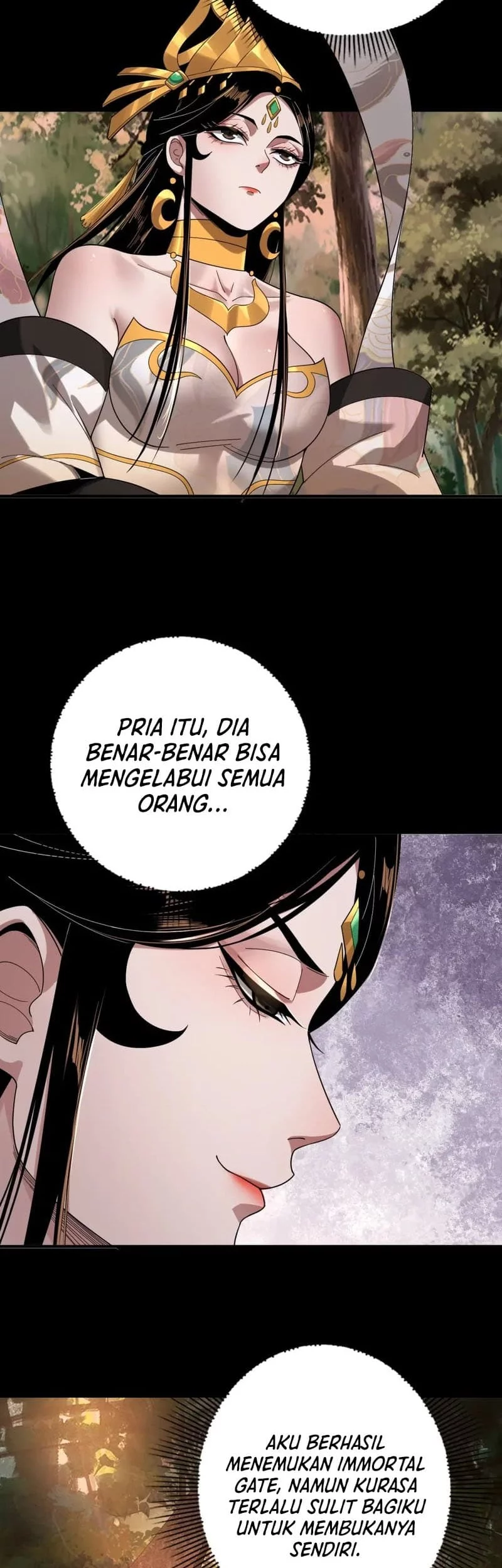 The Villain Of Destiny Chapter 69 Gambar 19