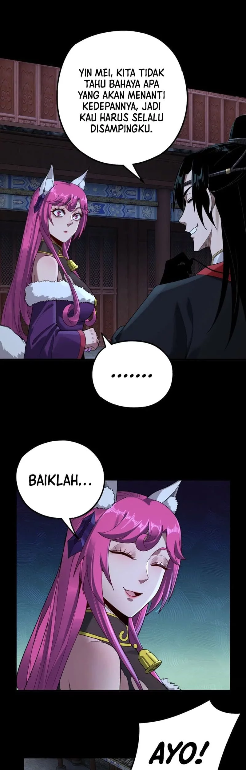 The Villain Of Destiny Chapter 69 Gambar 26