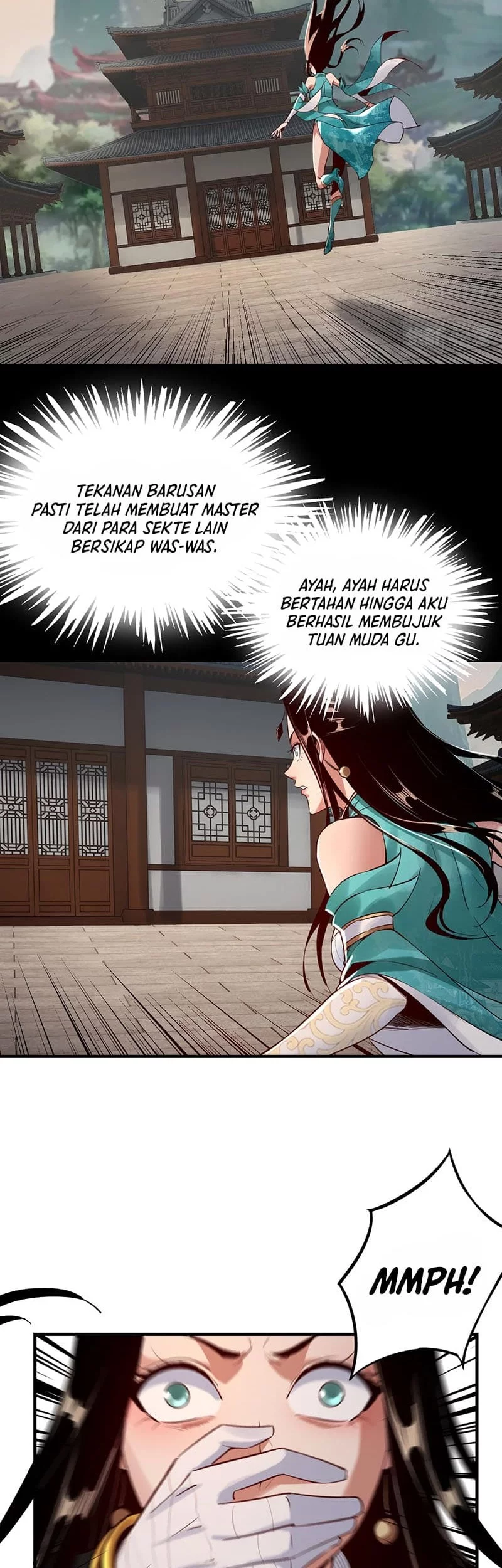 The Villain Of Destiny Chapter 7 Gambar 3