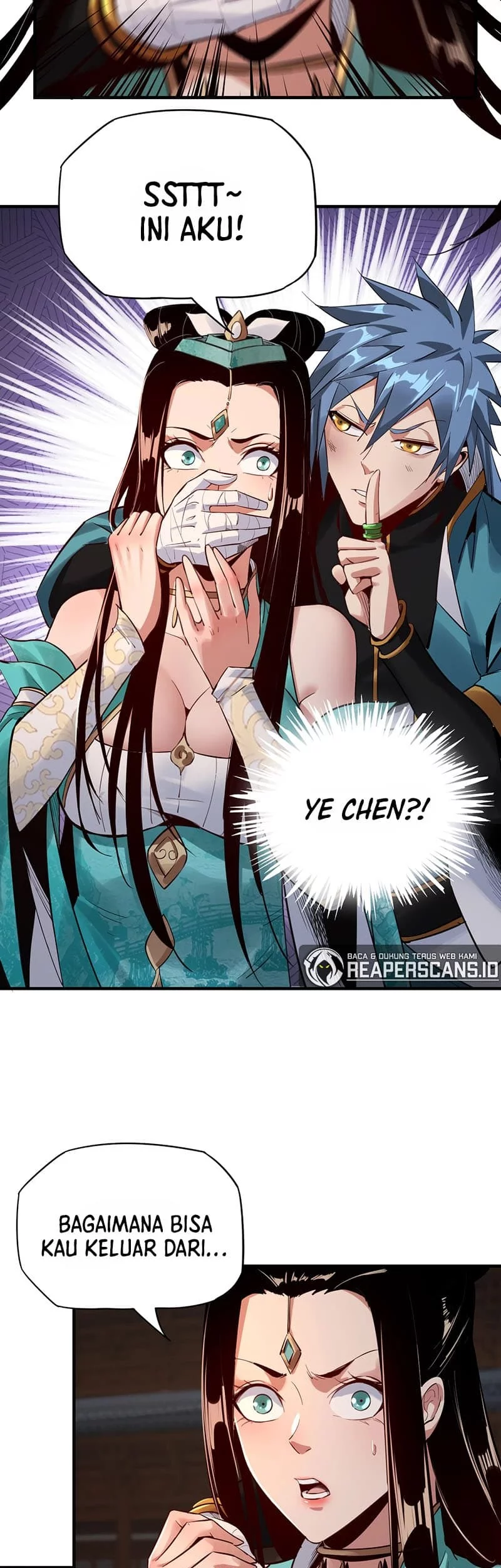 The Villain Of Destiny Chapter 7 Gambar 4