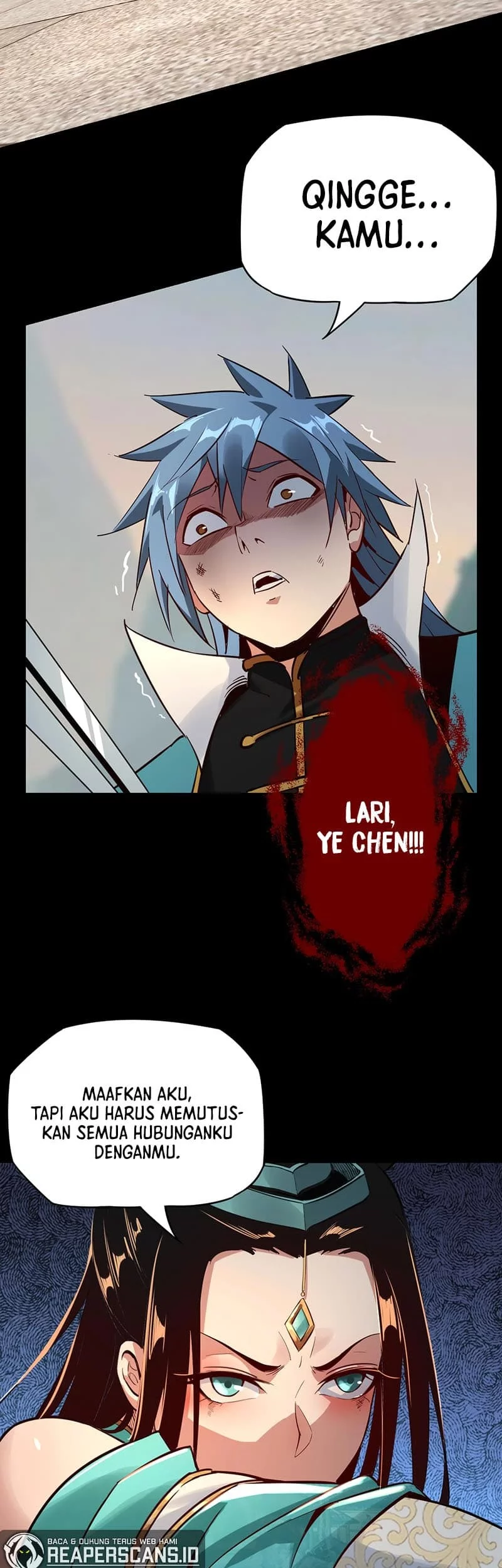 The Villain Of Destiny Chapter 7 Gambar 16