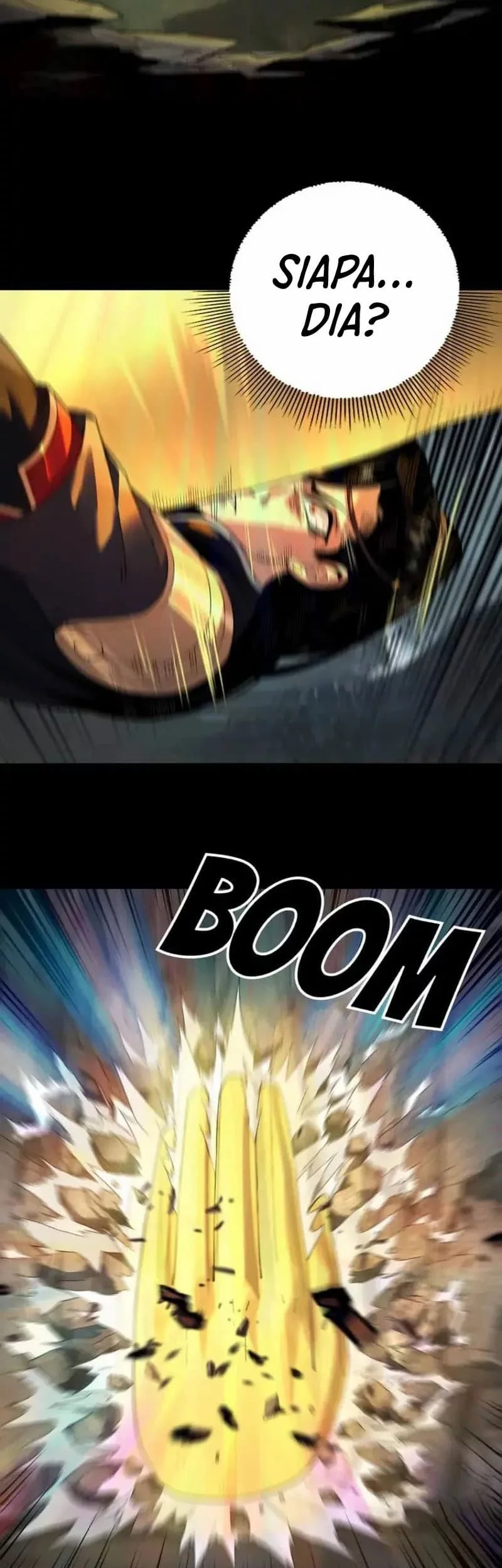 The Villain Of Destiny Chapter 70 Gambar 34