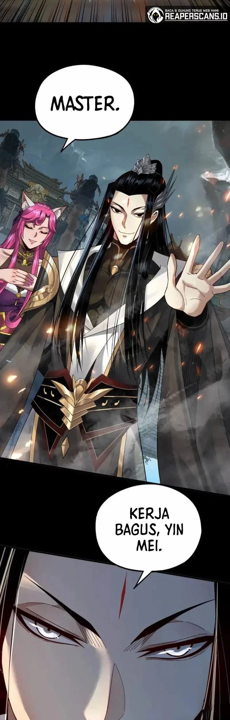 The Villain Of Destiny Chapter 70 Gambar 35