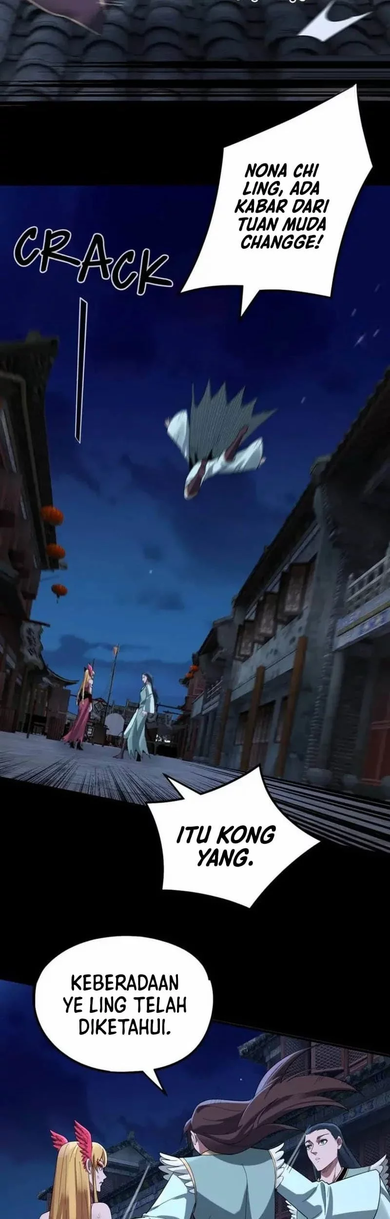 The Villain Of Destiny Chapter 70 Gambar 3