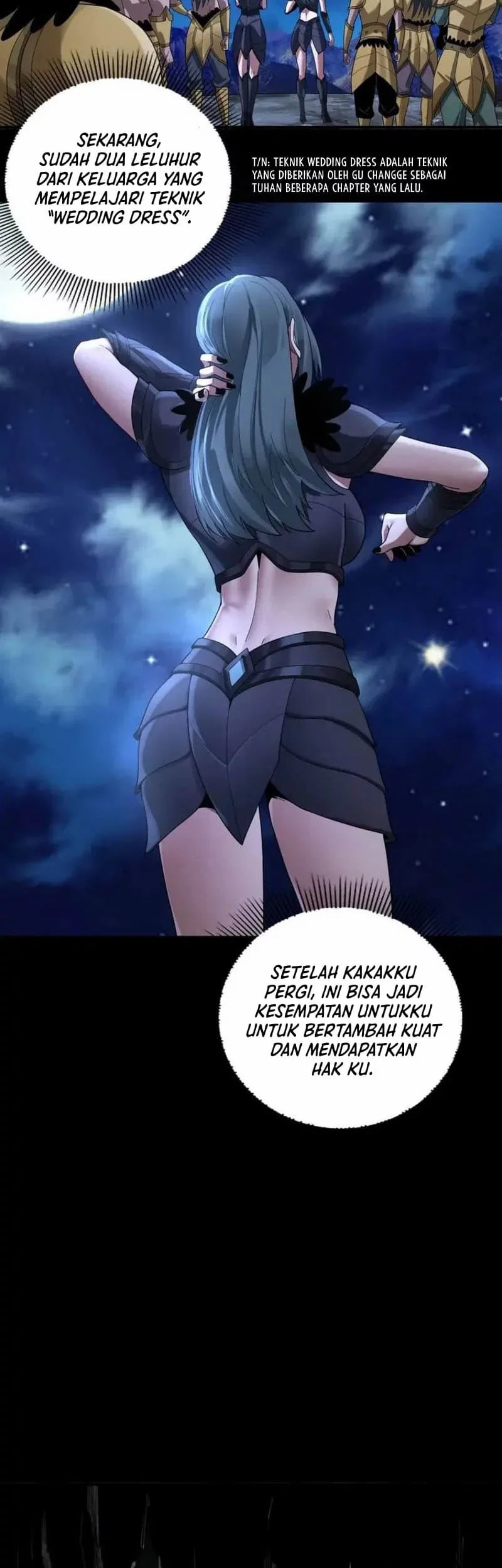 The Villain Of Destiny Chapter 70 Gambar 8