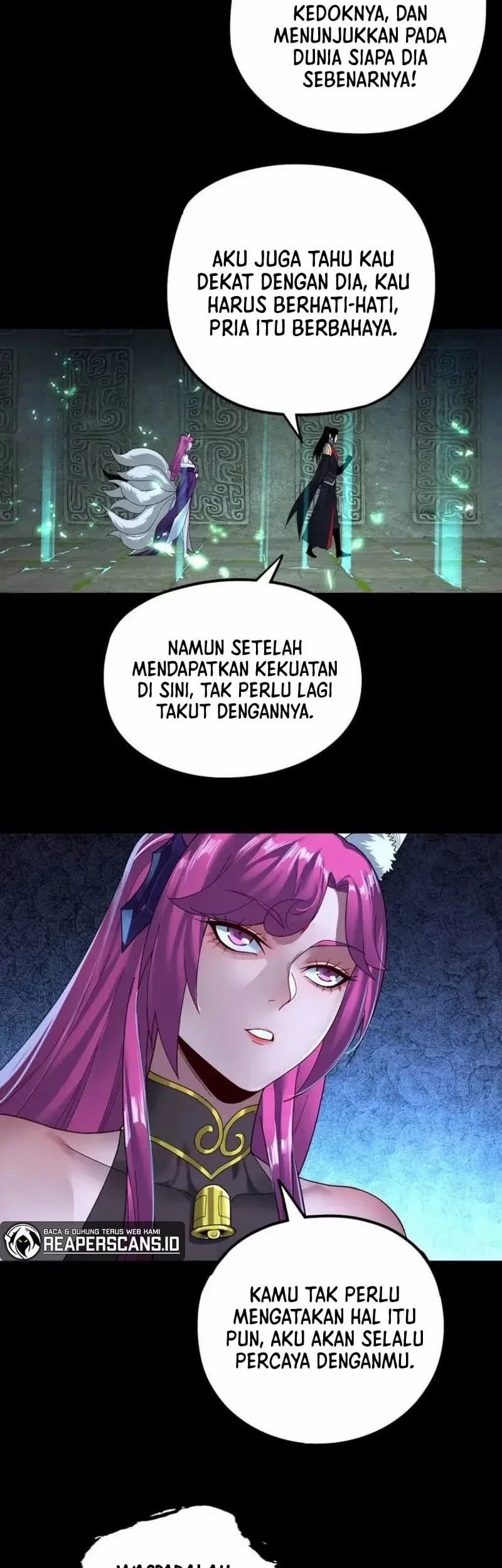 The Villain Of Destiny Chapter 70 Gambar 12