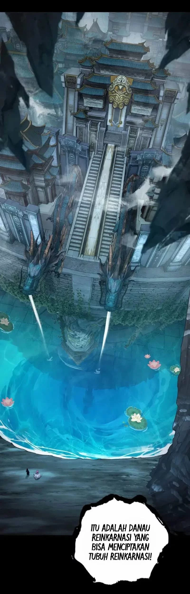 The Villain Of Destiny Chapter 70 Gambar 22