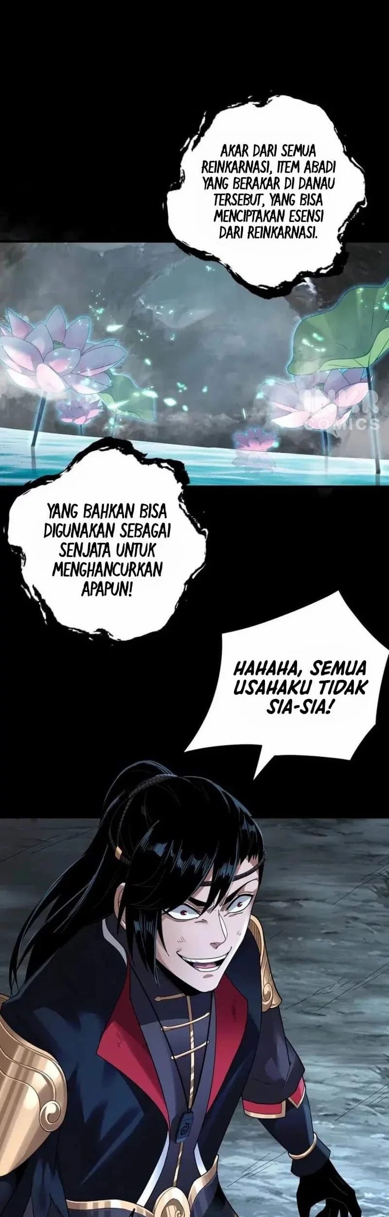 The Villain Of Destiny Chapter 70 Gambar 23