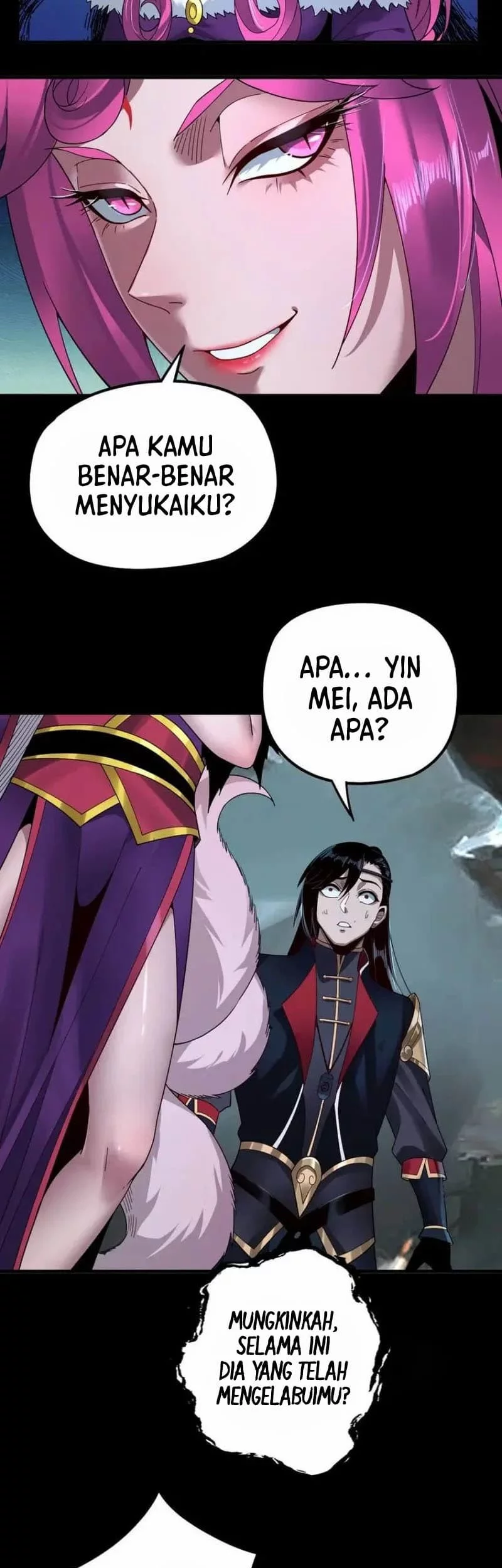 The Villain Of Destiny Chapter 70 Gambar 26