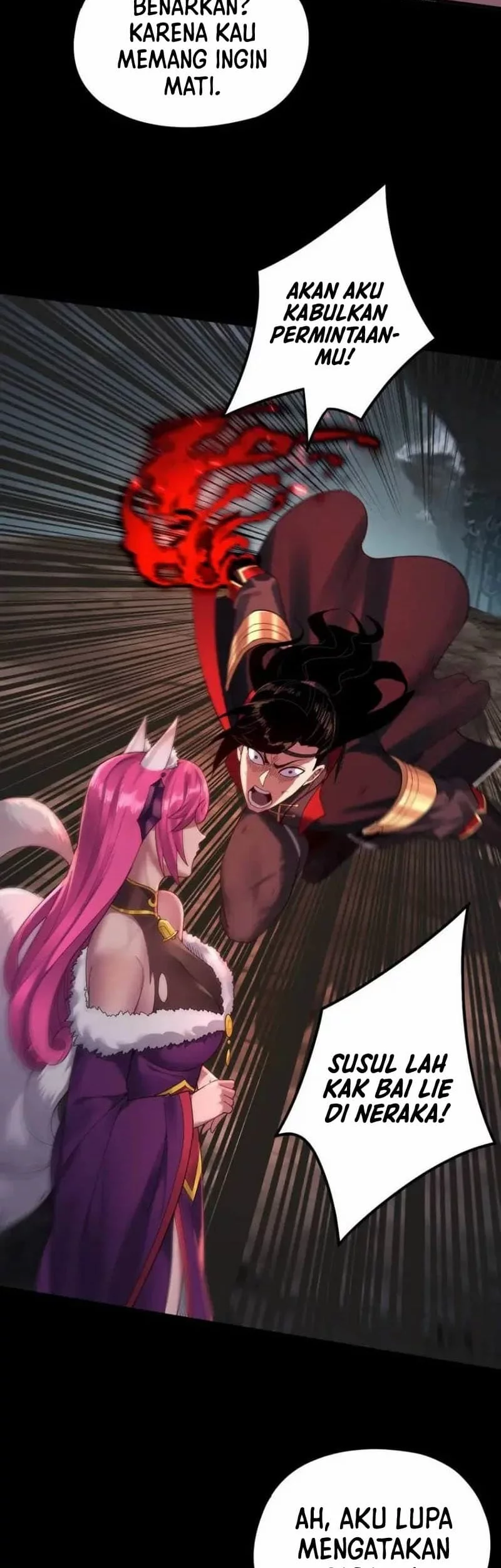 The Villain Of Destiny Chapter 70 Gambar 31