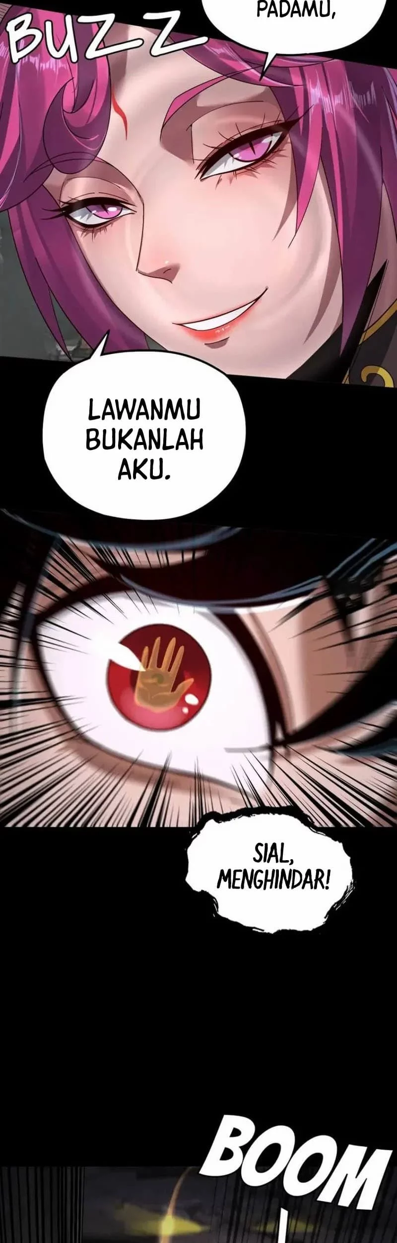 The Villain Of Destiny Chapter 70 Gambar 32