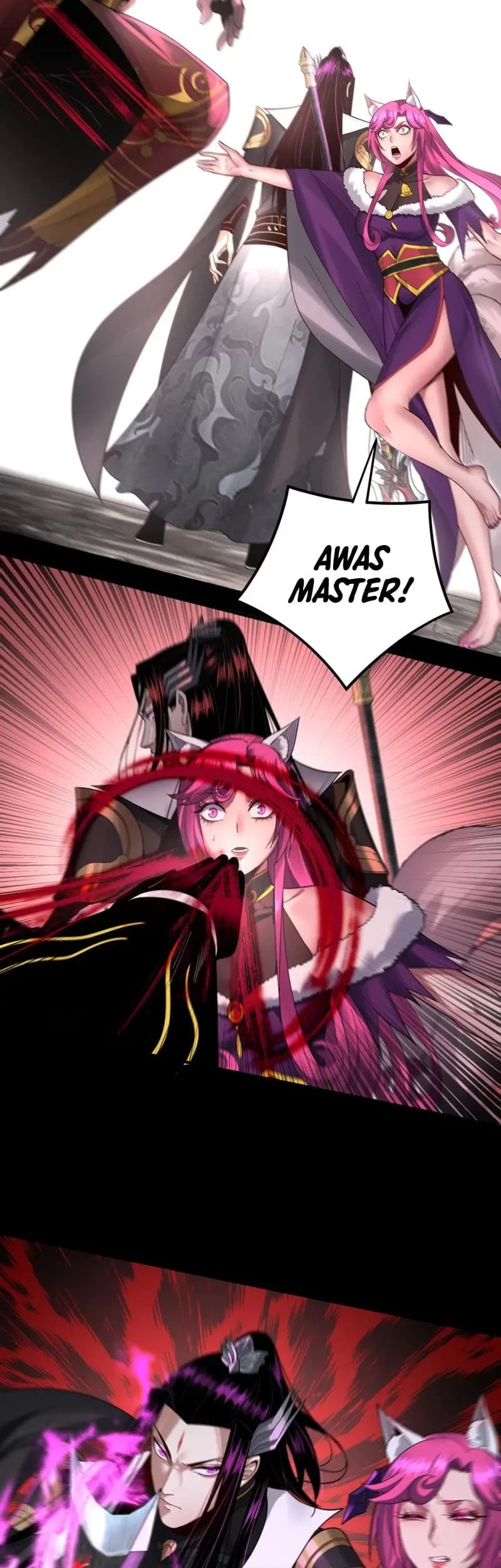 The Villain Of Destiny Chapter 71 Gambar 35