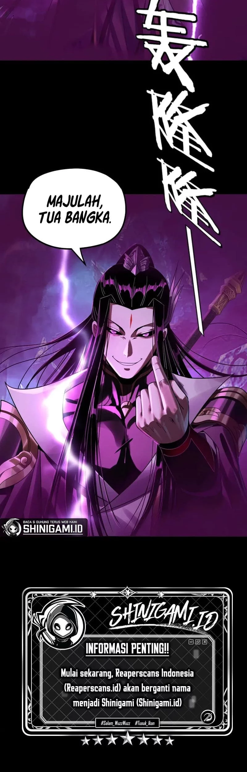 The Villain Of Destiny Chapter 71 Gambar 41