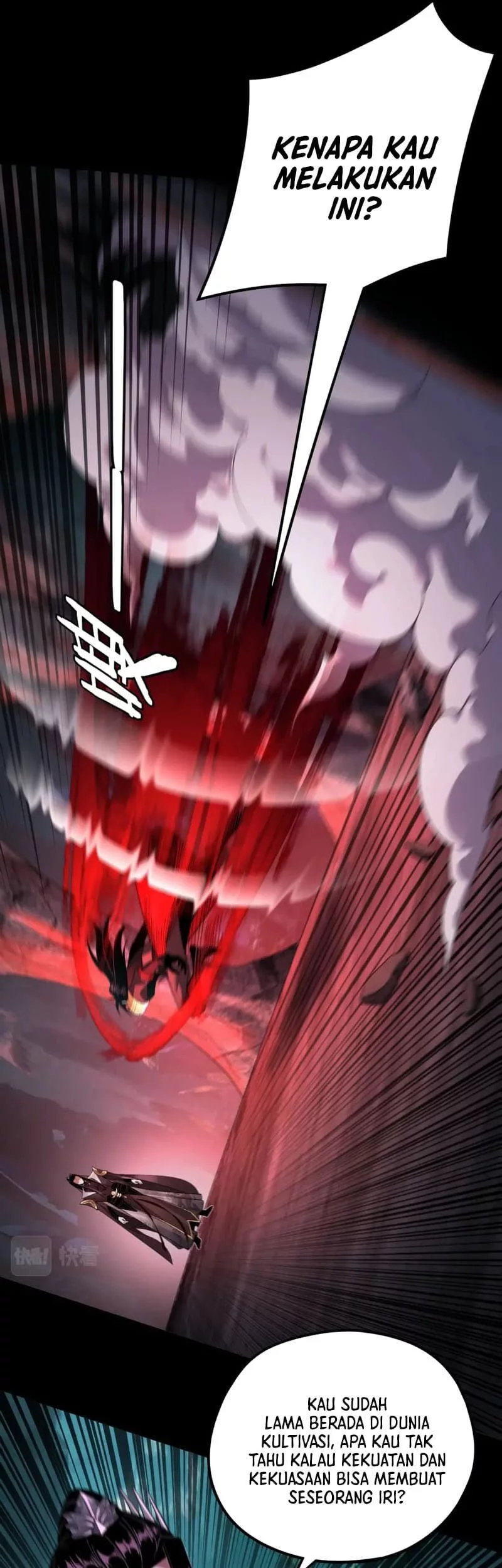 The Villain Of Destiny Chapter 71 Gambar 14