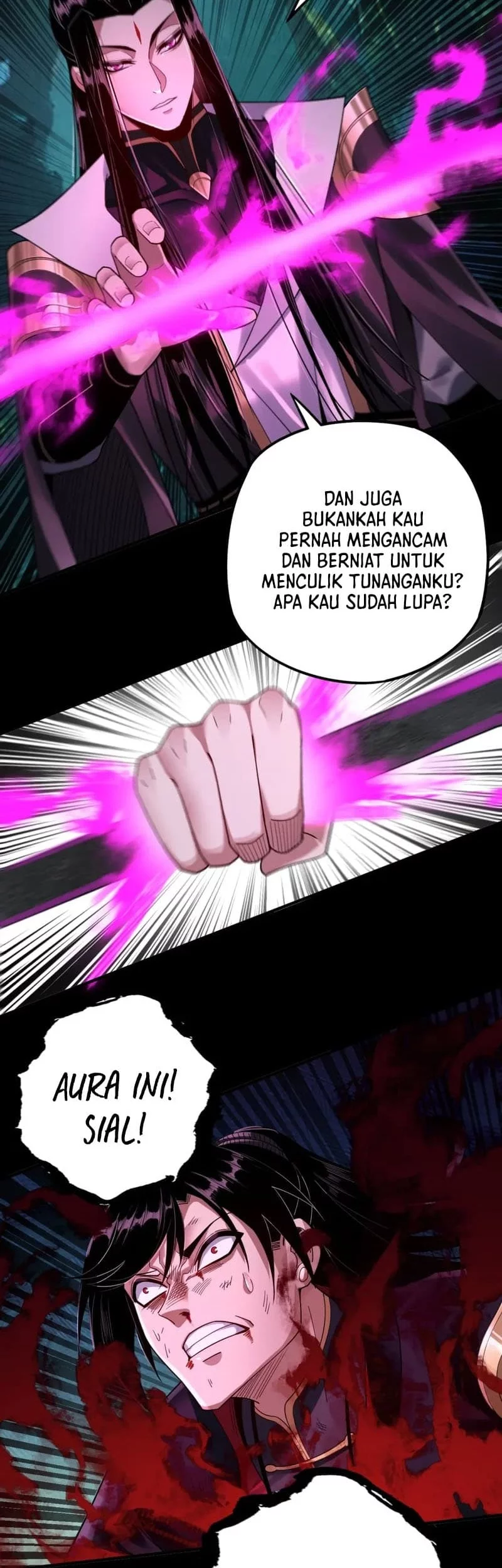 The Villain Of Destiny Chapter 71 Gambar 15