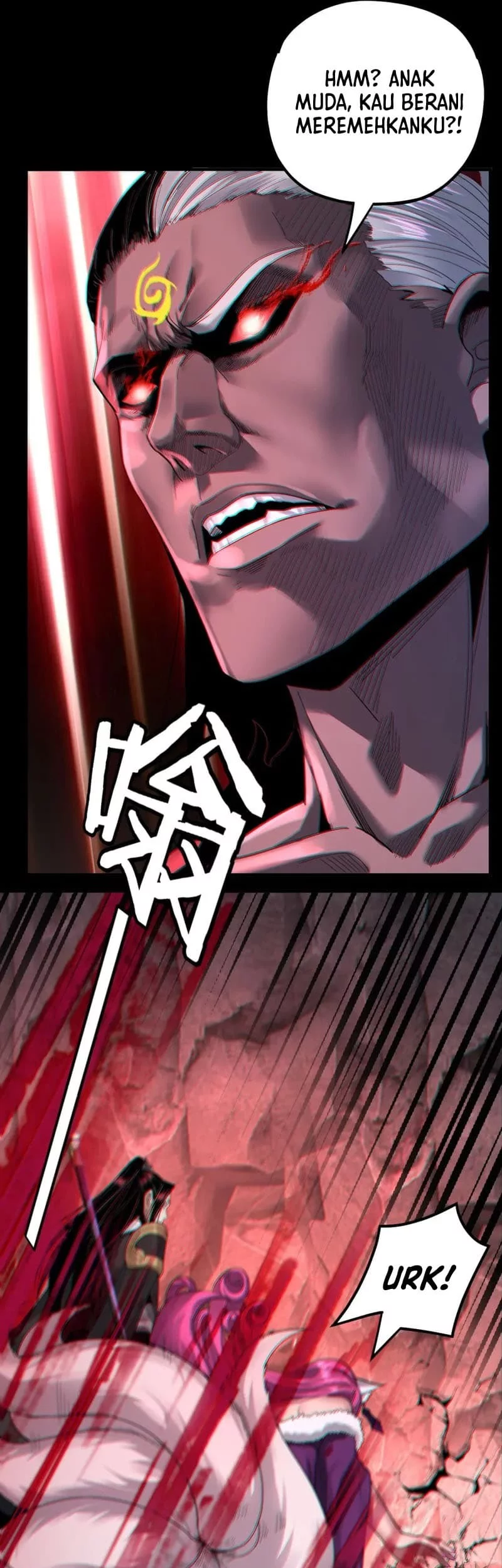 The Villain Of Destiny Chapter 71 Gambar 26