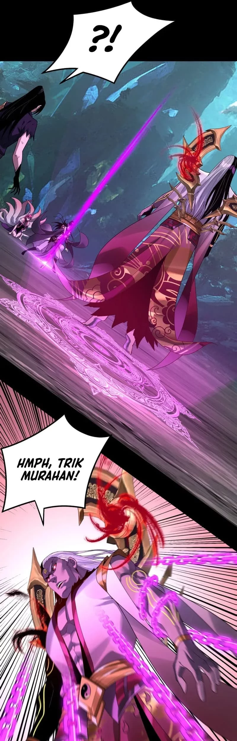 The Villain Of Destiny Chapter 71 Gambar 30